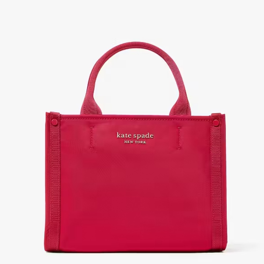 Kate Spade The Little Better Sam Nylon Mini Tote